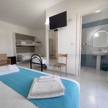 Picchio Hotel Pescoluse Marina Di Pescoluse Eksteriør billede