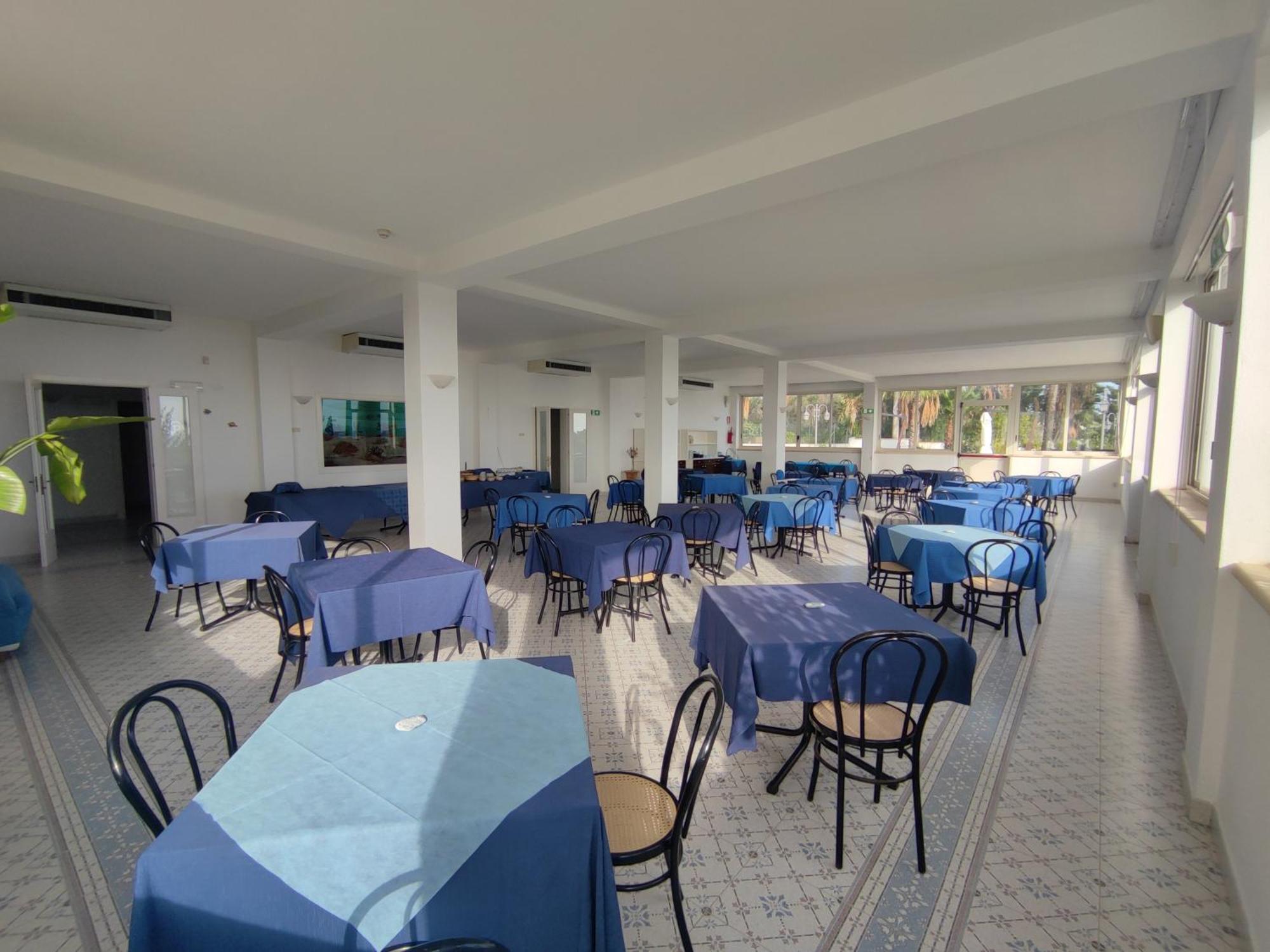 Picchio Hotel Pescoluse Marina Di Pescoluse Eksteriør billede