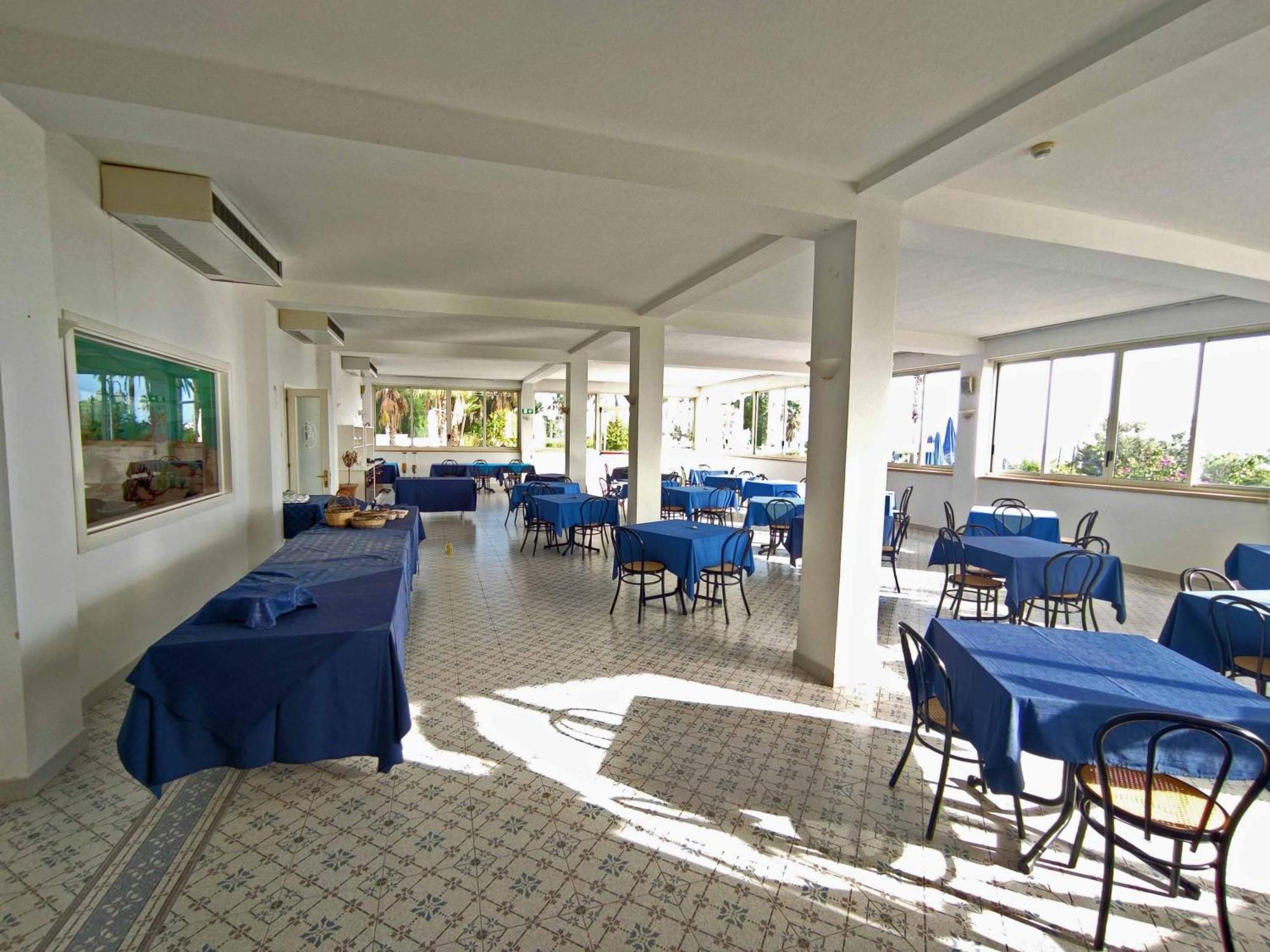 Picchio Hotel Pescoluse Marina Di Pescoluse Eksteriør billede