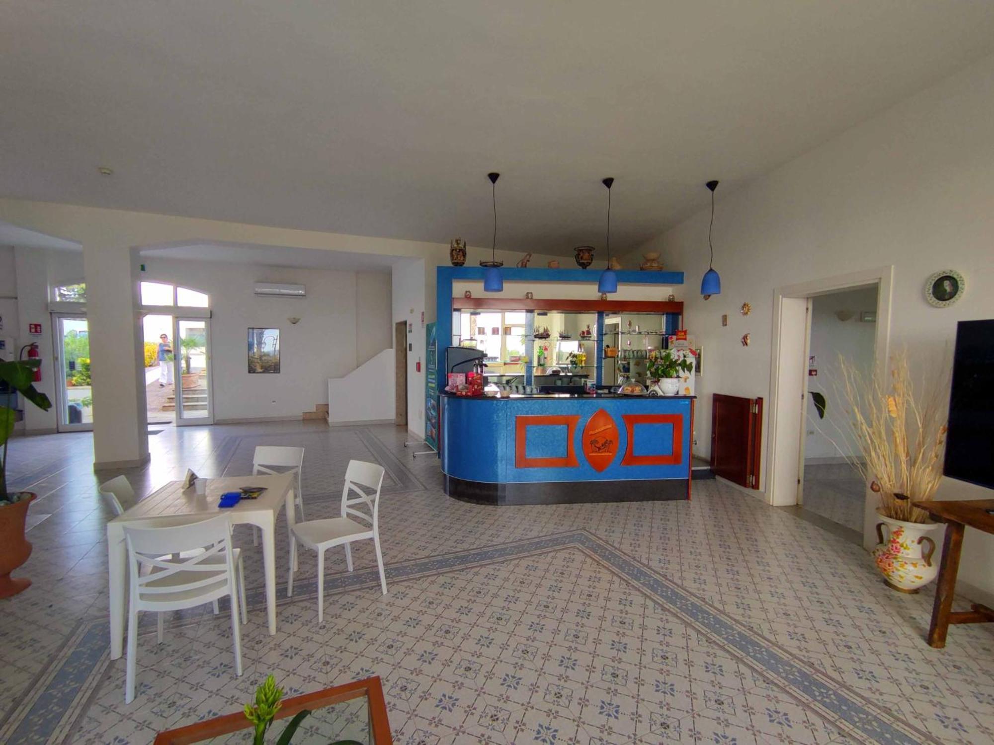 Picchio Hotel Pescoluse Marina Di Pescoluse Eksteriør billede