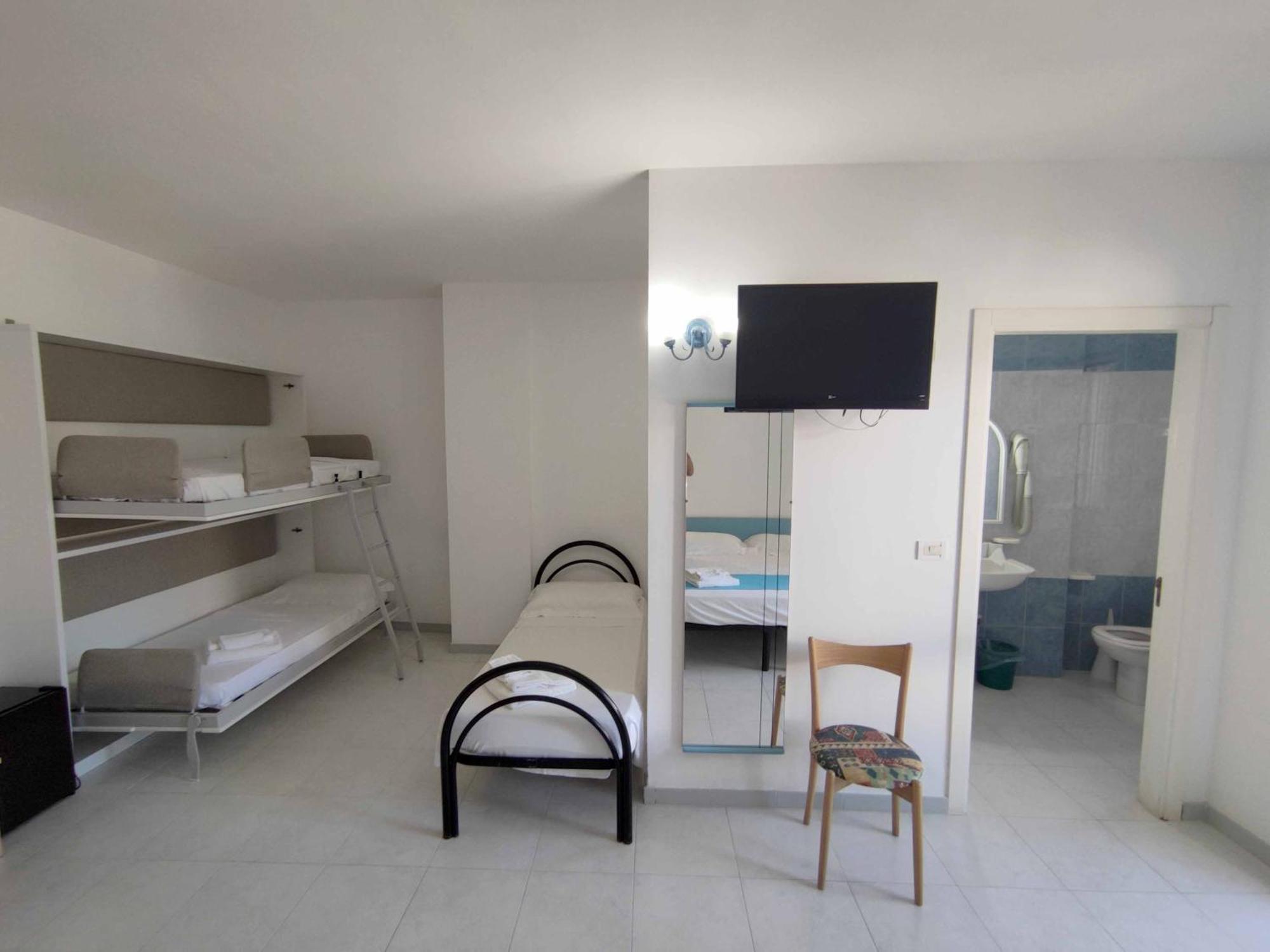 Picchio Hotel Pescoluse Marina Di Pescoluse Eksteriør billede